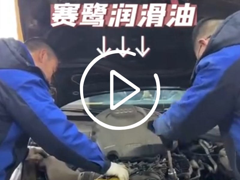 赛鹭润滑油