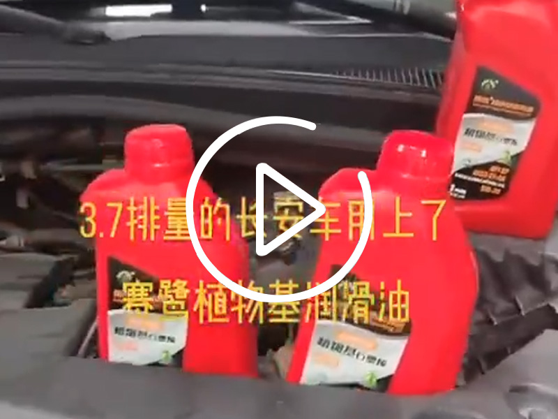 赛鹭润滑油